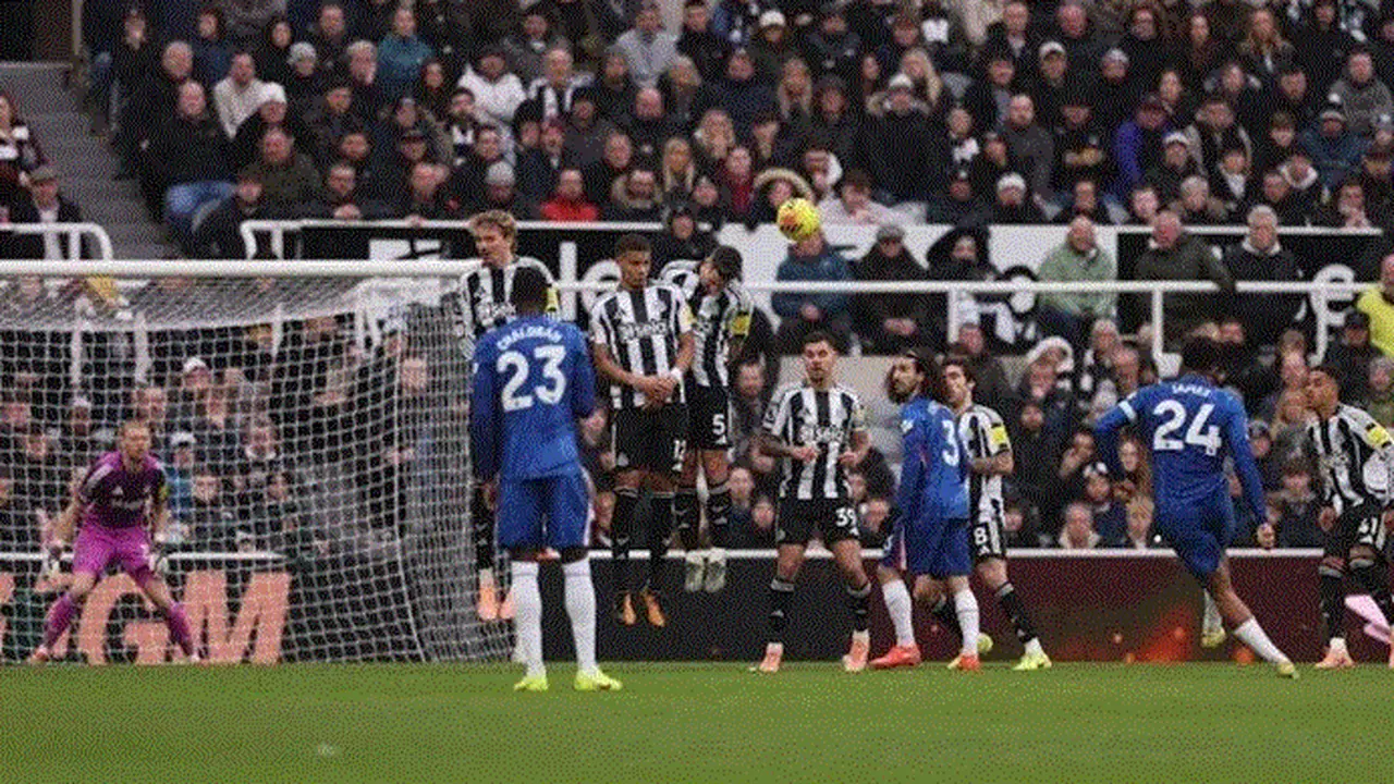 توقيت مواجهة تشيلسي ونيوكاسل والقنوات الناقلة ومعلق اللقاء المرتقب بينهما